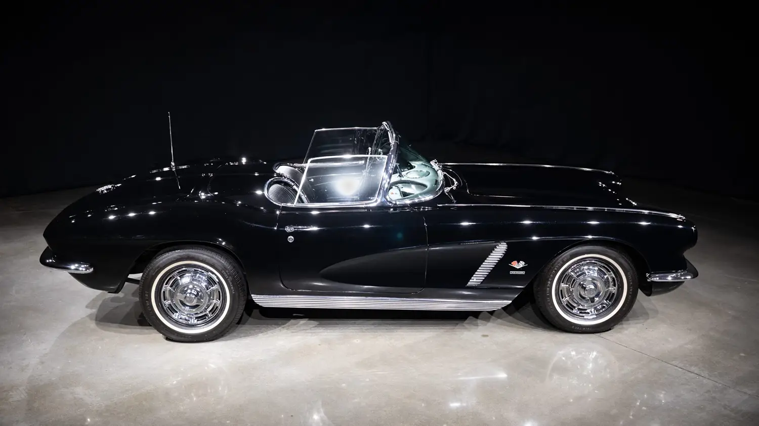 1962 Chevrolet Corvette 4-Speed