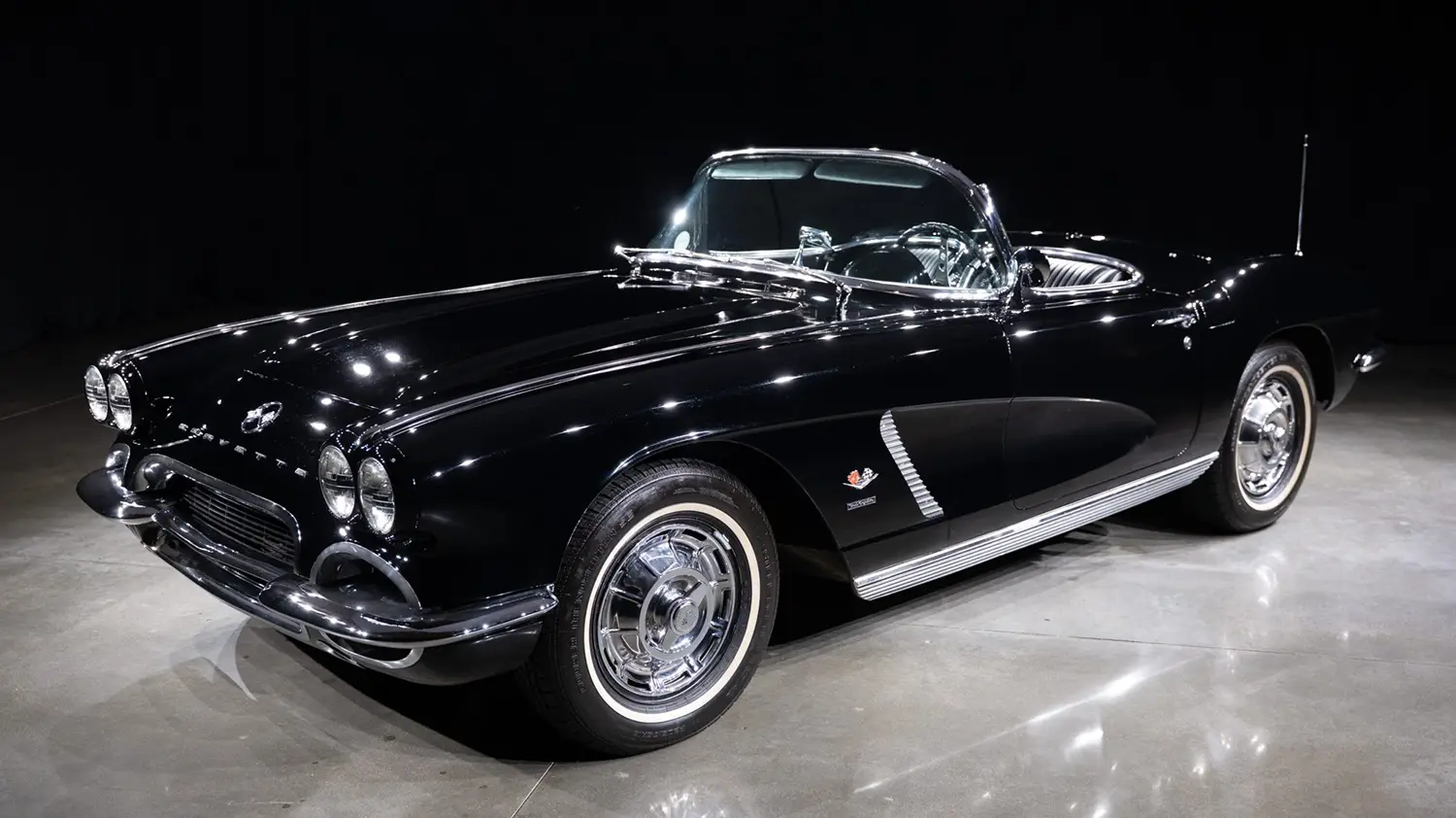 1962 Chevrolet Corvette 4-Speed
