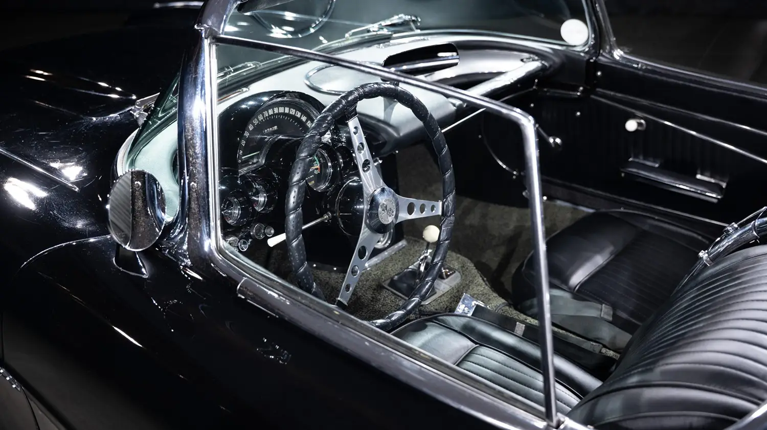 1962 Chevrolet Corvette 4-Speed