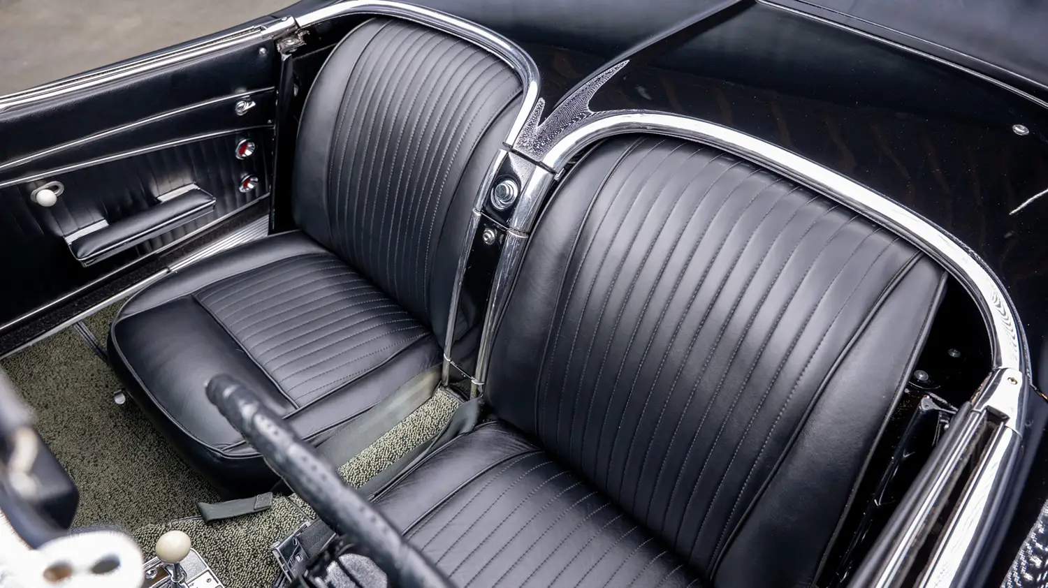 1962 Chevrolet Corvette 4-Speed