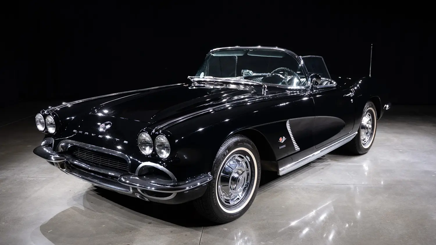 1962 Chevrolet Corvette 4-Speed
