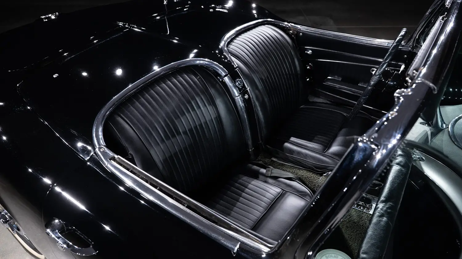 1962 Chevrolet Corvette 4-Speed