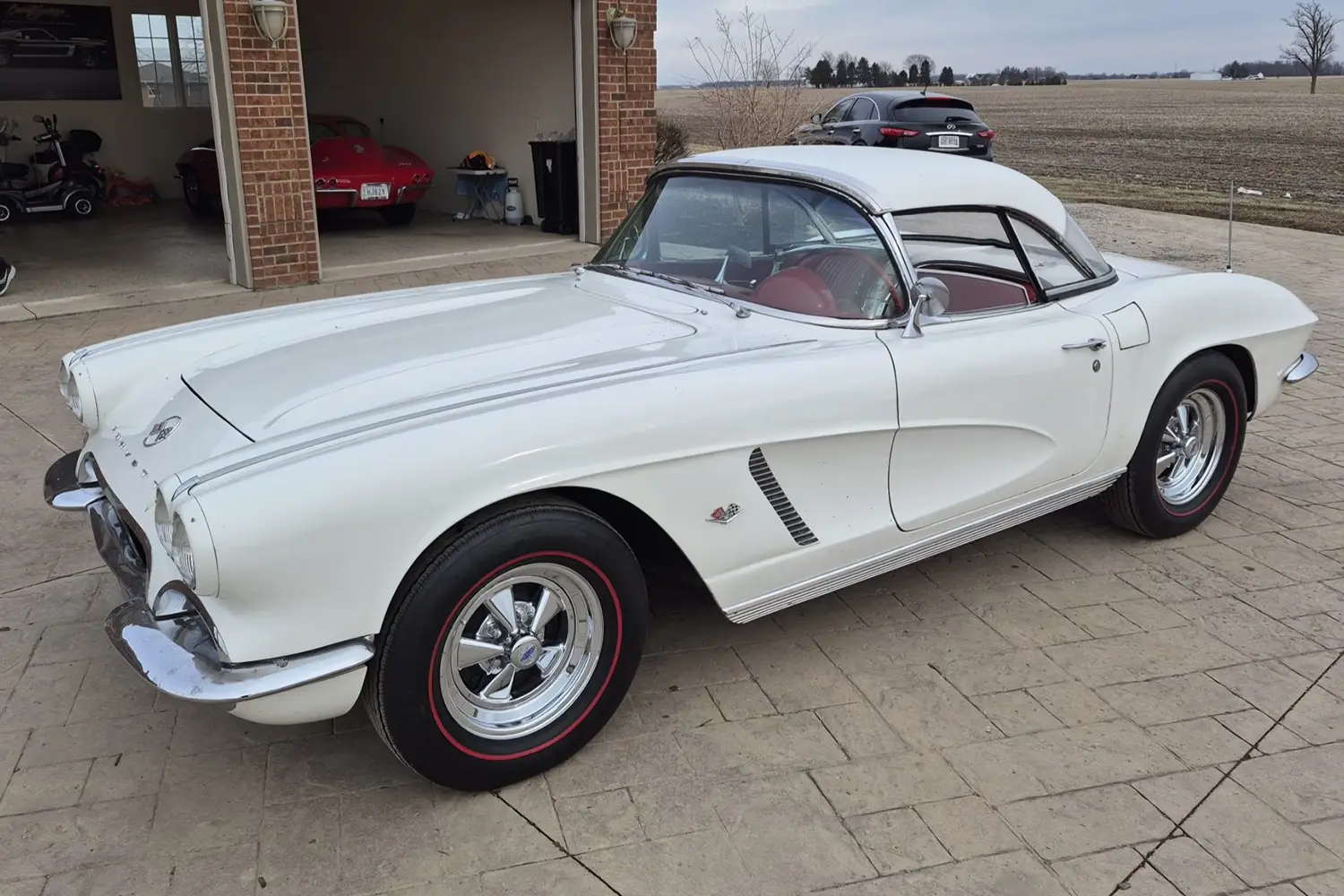 1962 Chevrolet Corvette C1