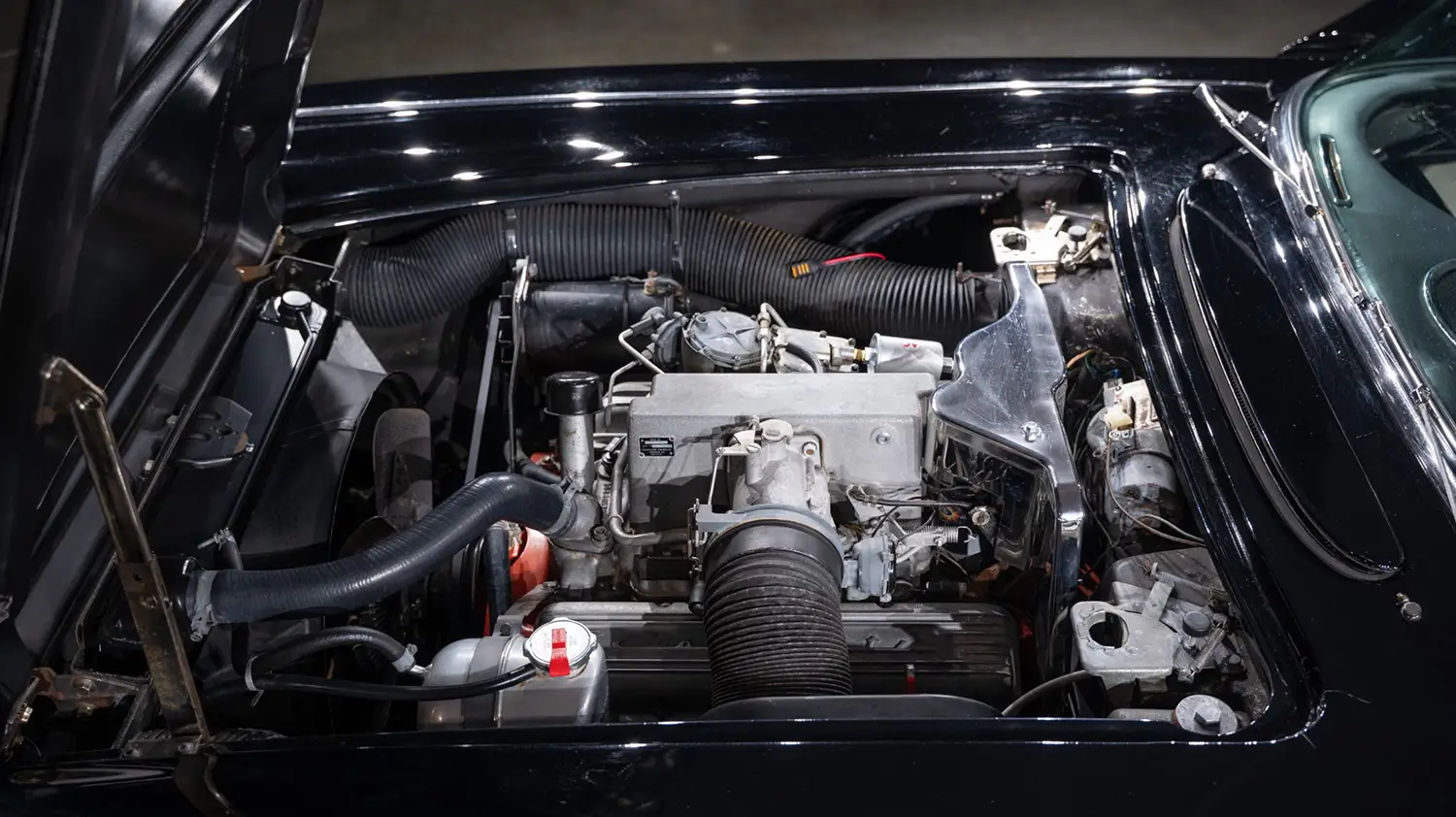 1962 Chevrolet Corvette 4-Speed