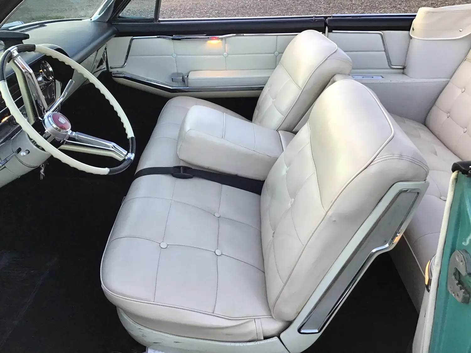 1963 Cadillac Series 62 convertible