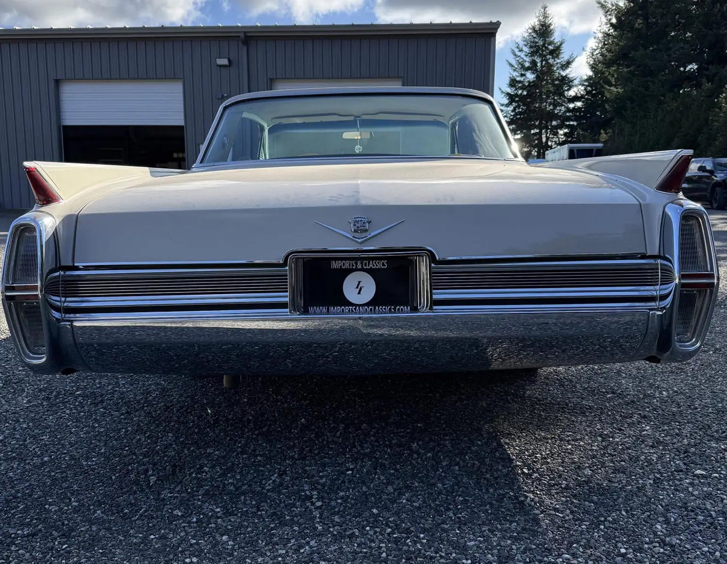 1964 Cadillac Sedan DeVille
