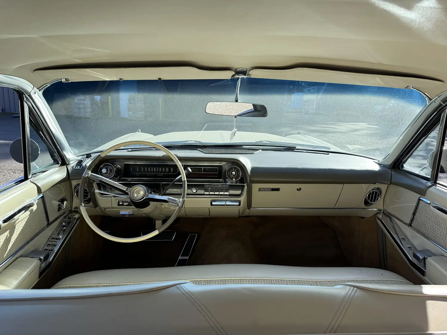 1964 Cadillac Sedan DeVille