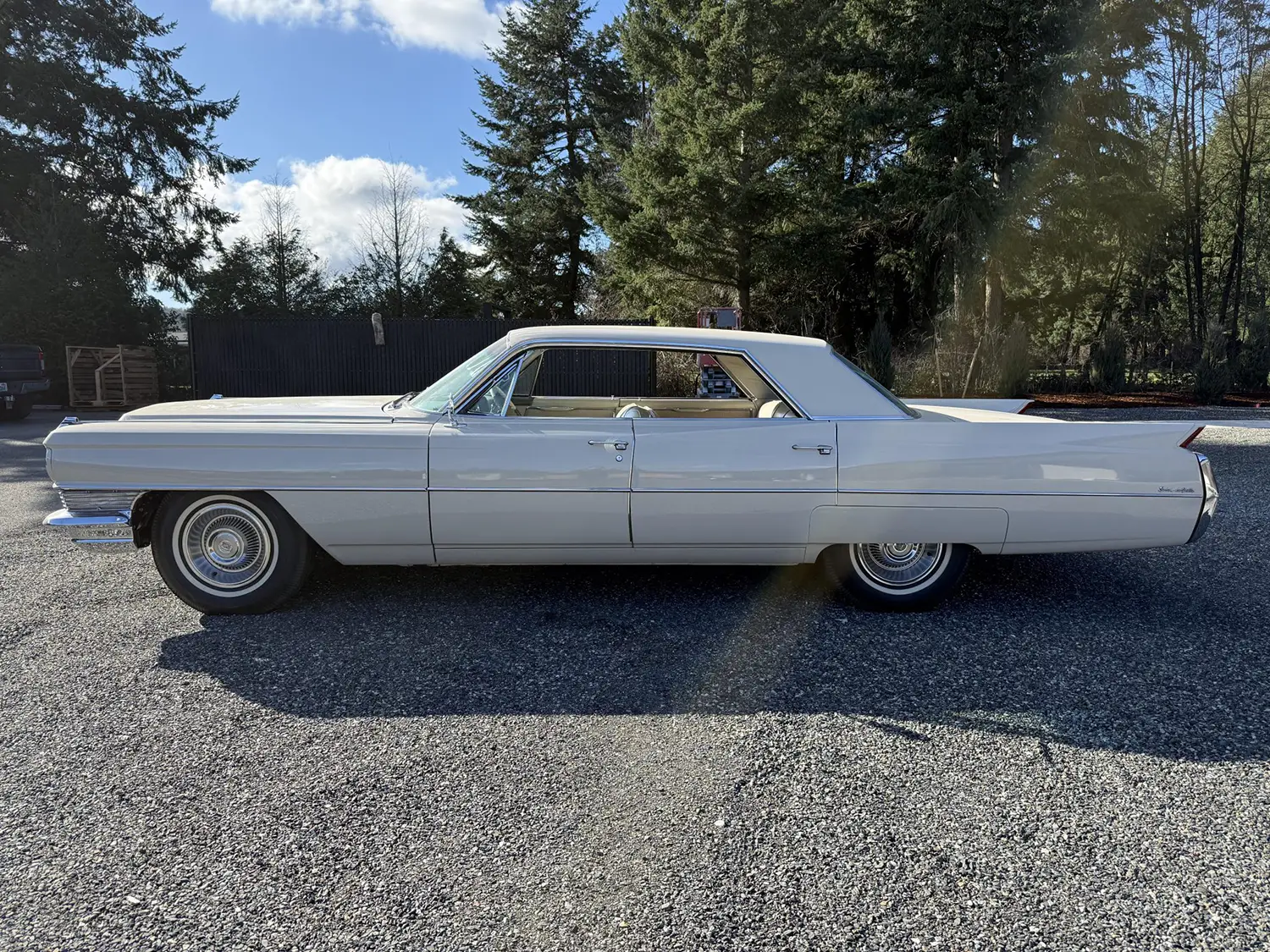 1964 Cadillac Sedan DeVille