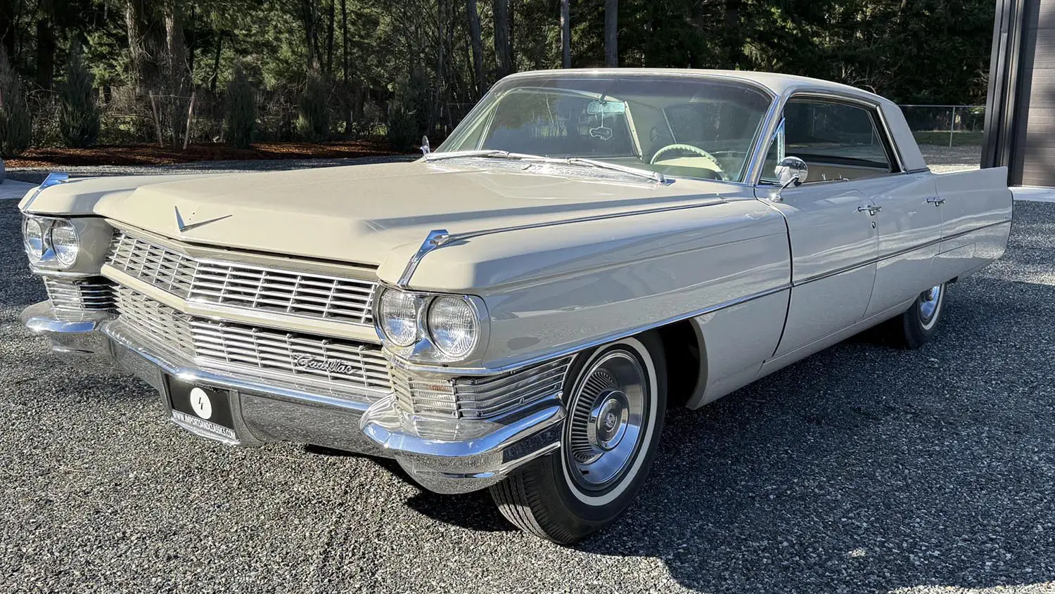 1964 Cadillac Sedan DeVille