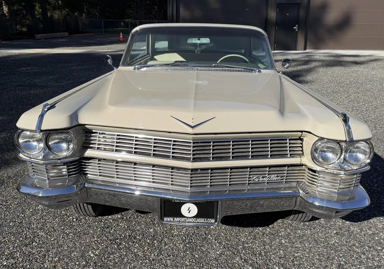 1964 Cadillac Sedan DeVille