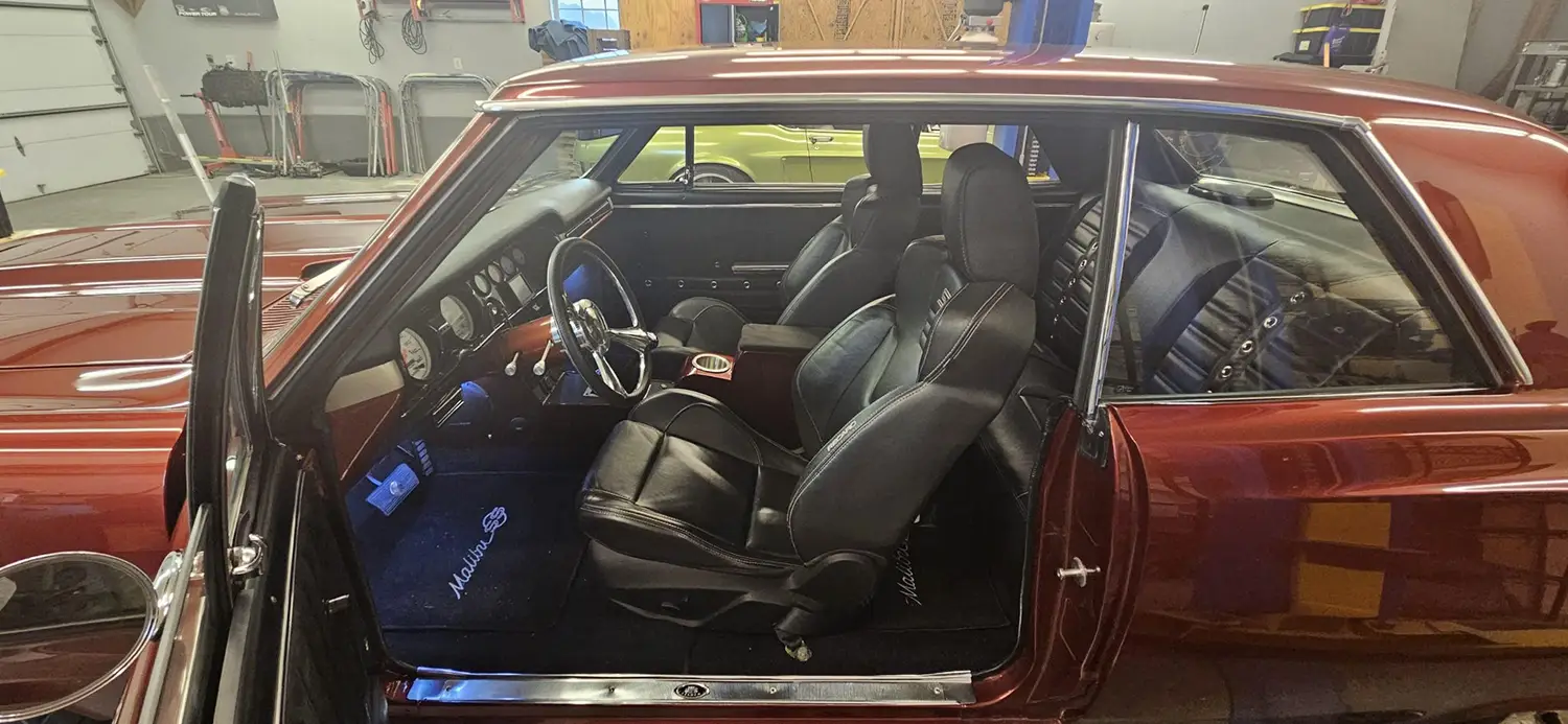 1964 Chevrolet Chevelle Malibu