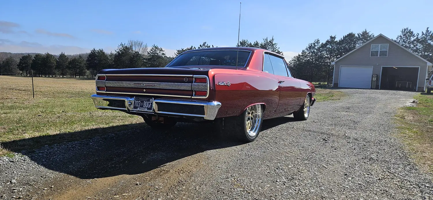 1964 Chevrolet Chevelle Malibu
