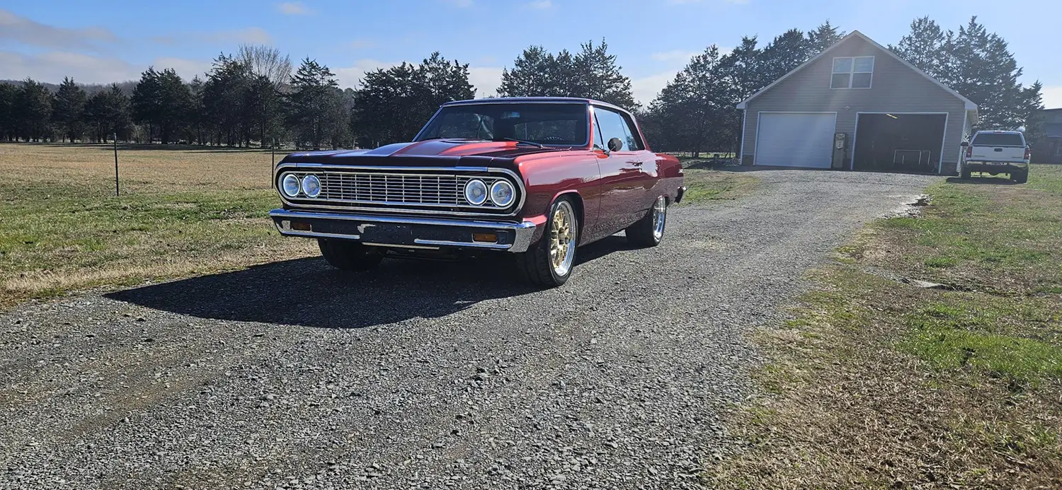 1964 Chevrolet Chevelle Malibu