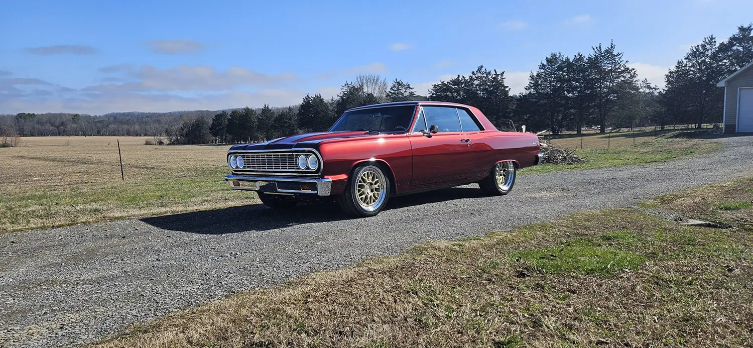 1964 Chevrolet Chevelle Malibu