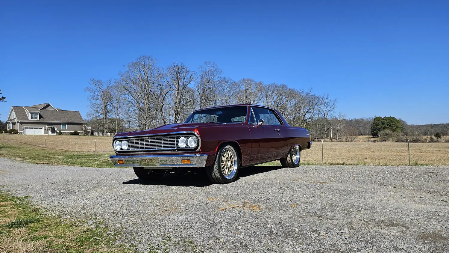 1964 Chevrolet Chevelle Malibu
