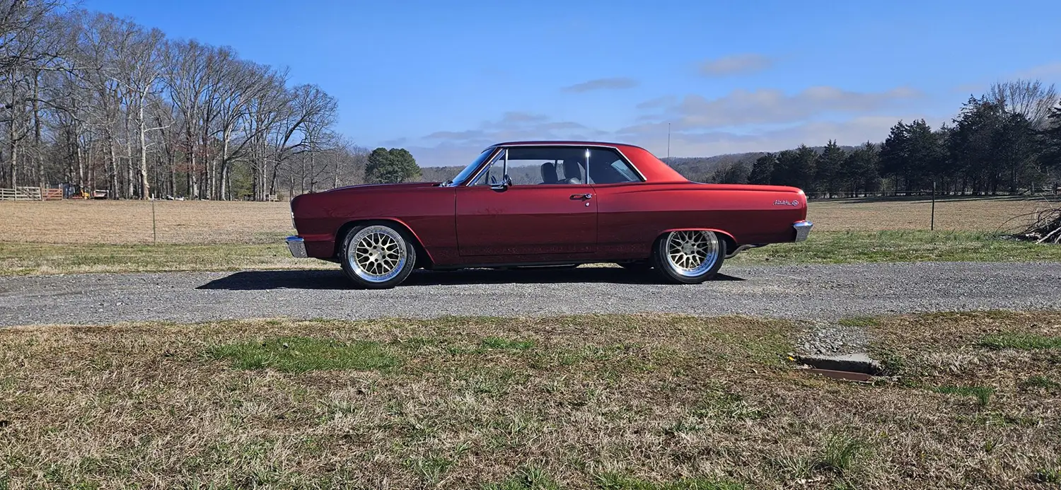 1964 Chevrolet Chevelle Malibu