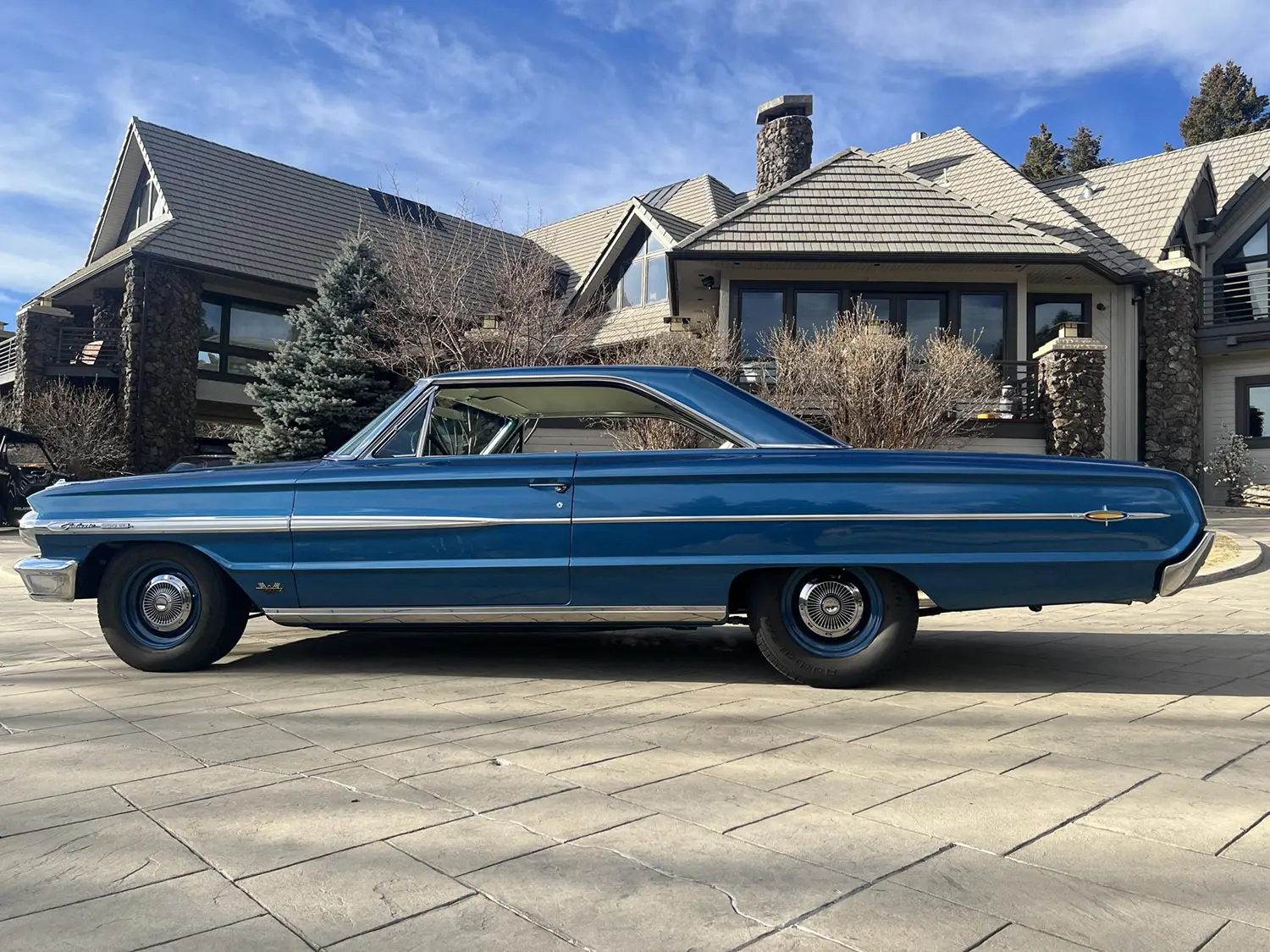 1964 Ford Galaxie 500XL R-Code