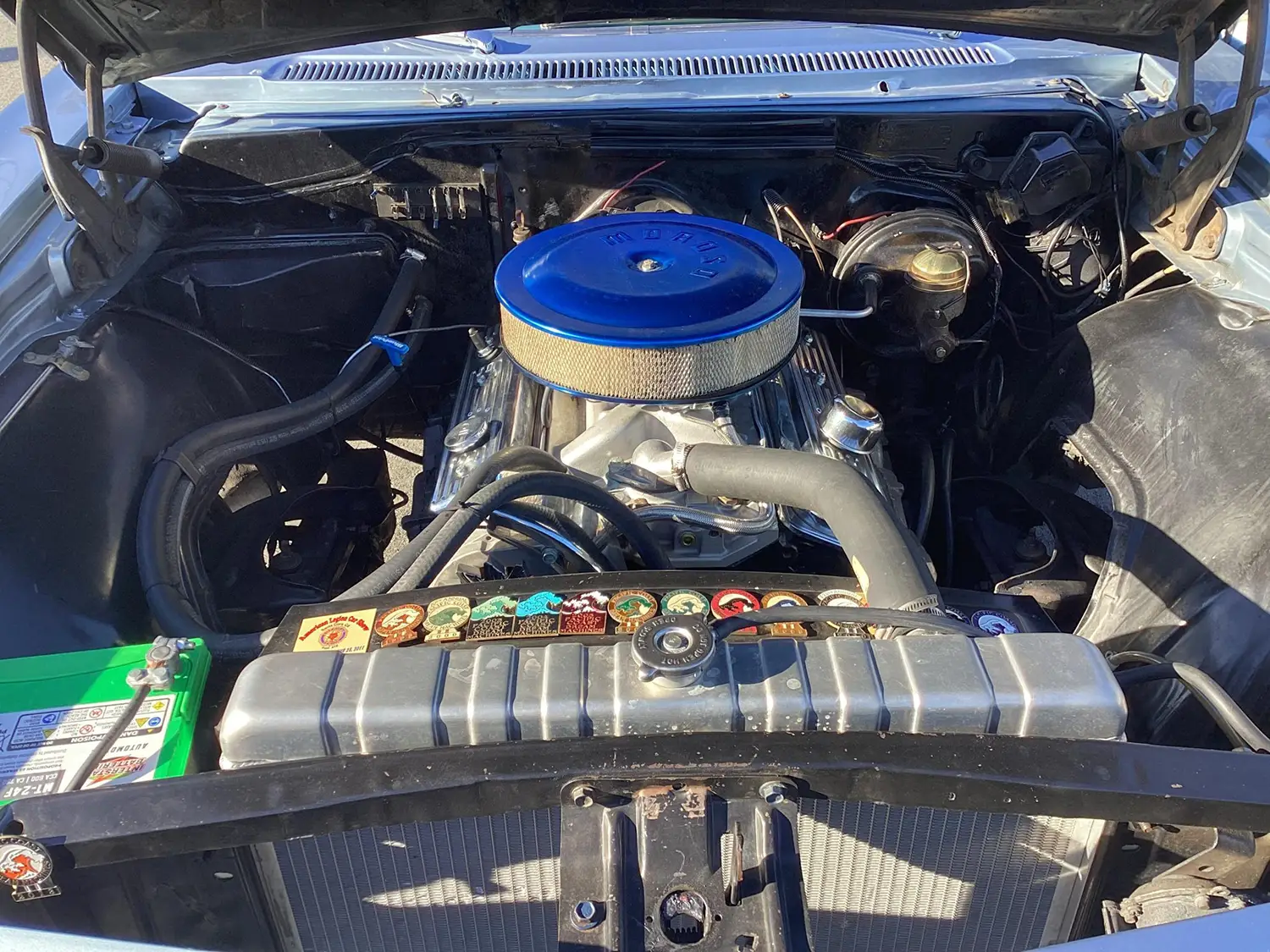 1965 Chevrolet Impala Convertible 1965 Chevrolet Impala Convertible