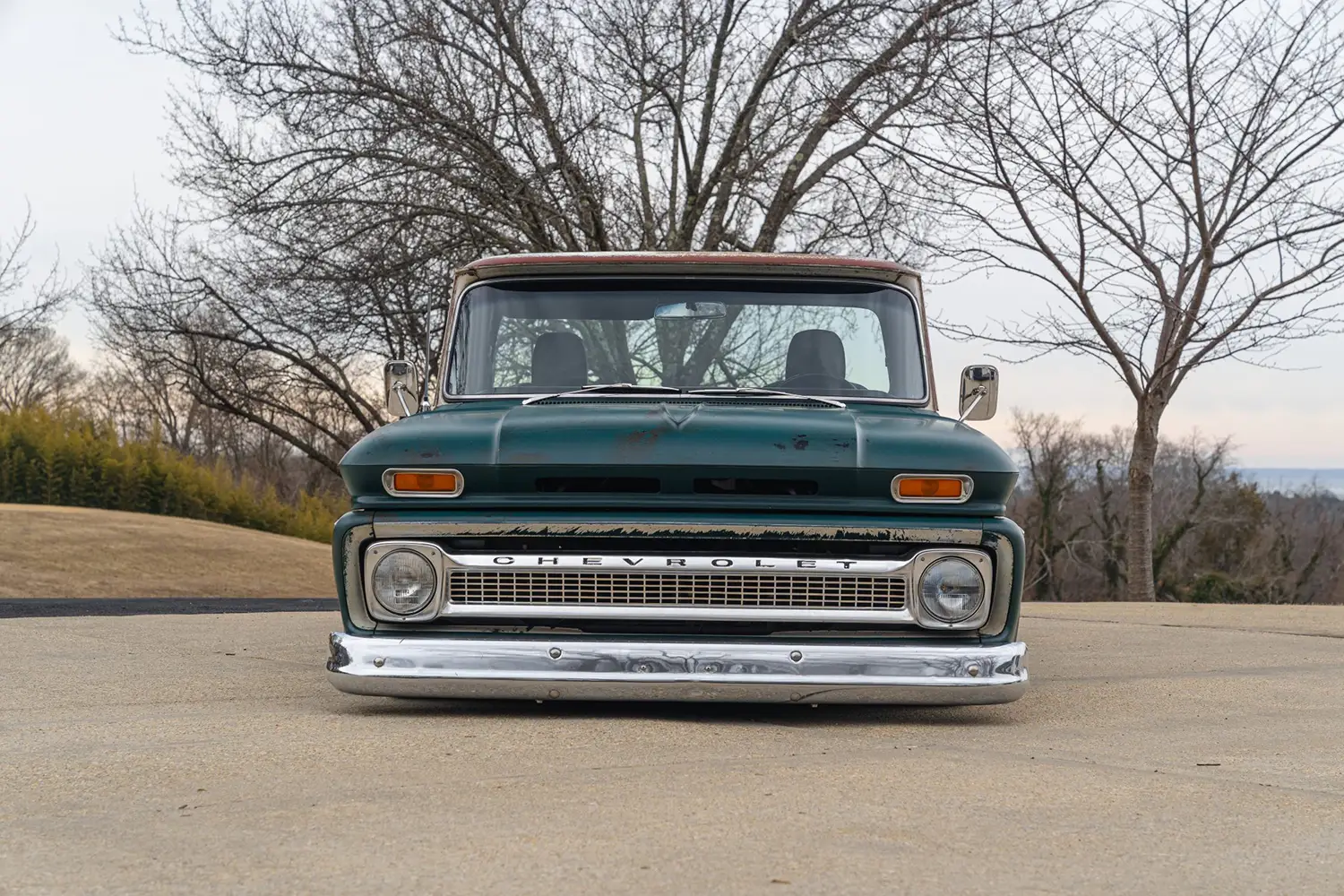 1965 Chevrolet C10