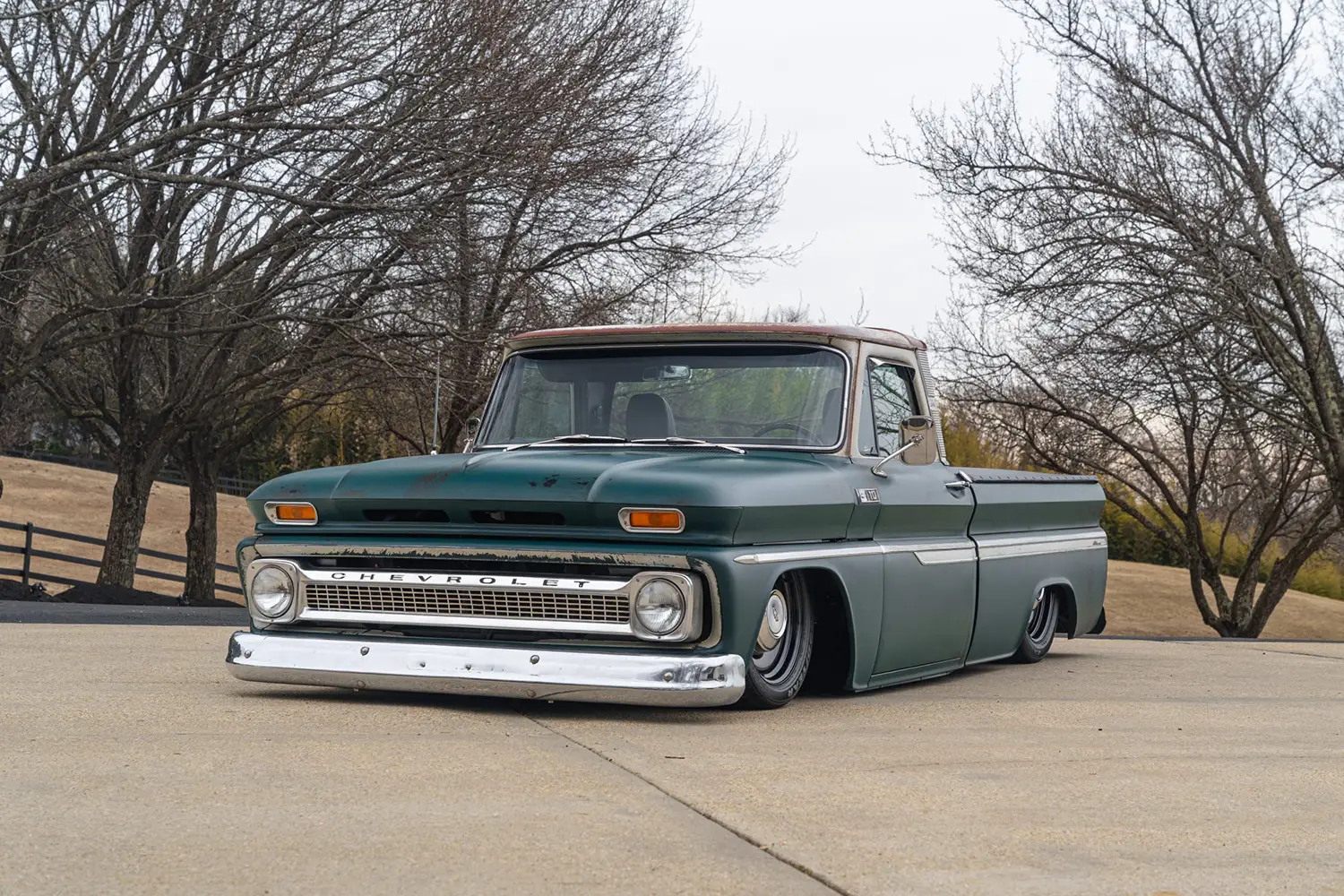 1965 Chevrolet C10