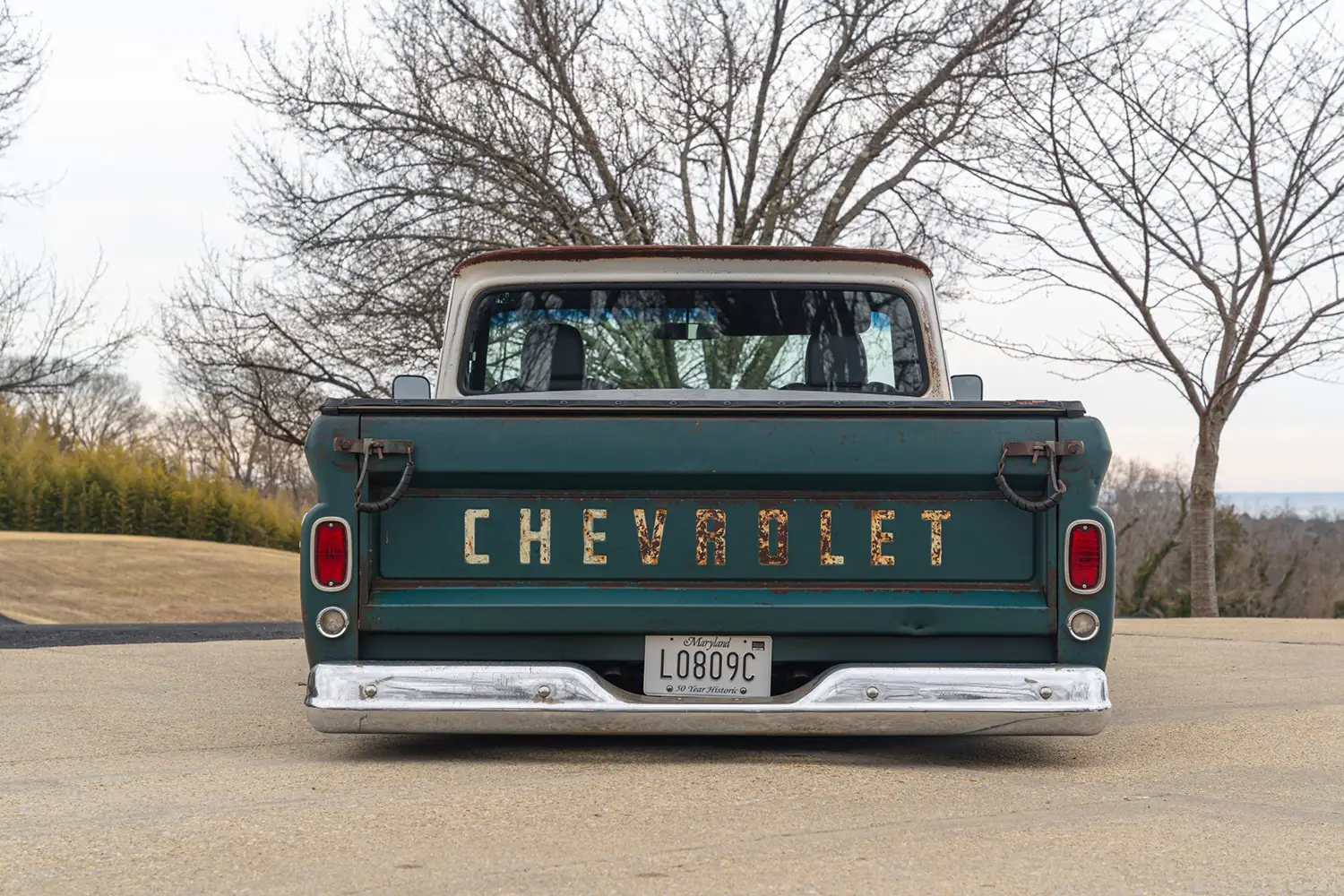1965 Chevrolet C10