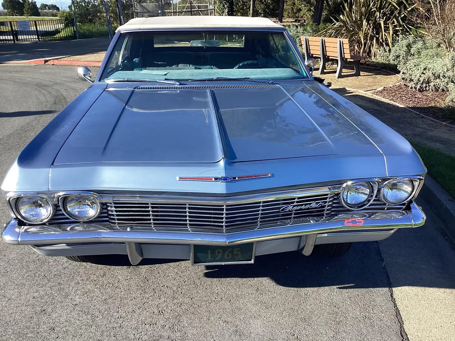 1965 Chevrolet Impala Convertible 1965 Chevrolet Impala Convertible