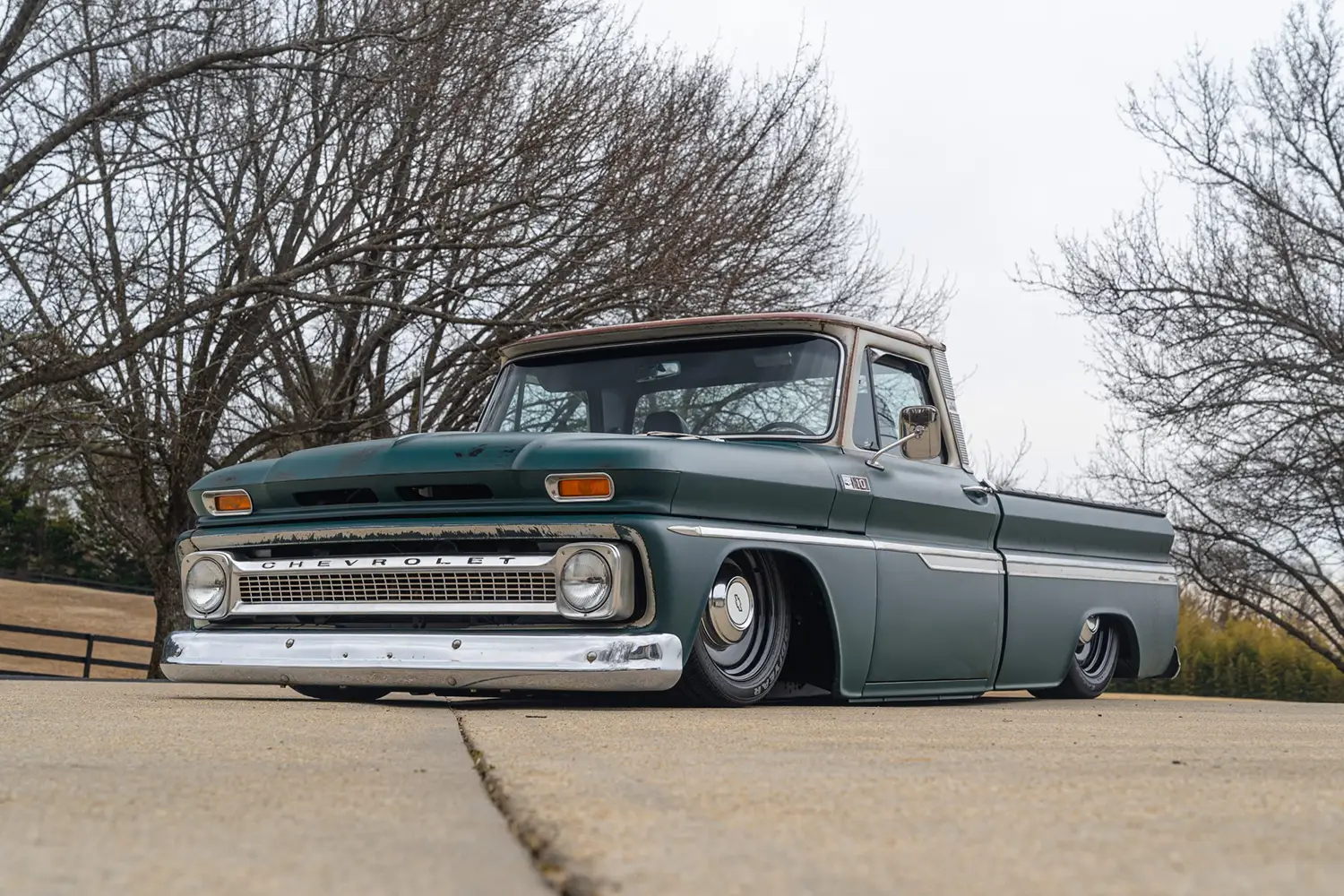 1965 Chevrolet C10