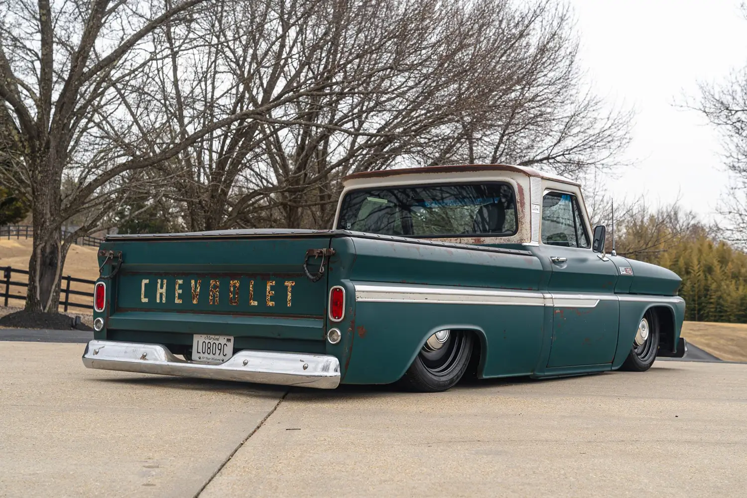 1965 Chevrolet C10