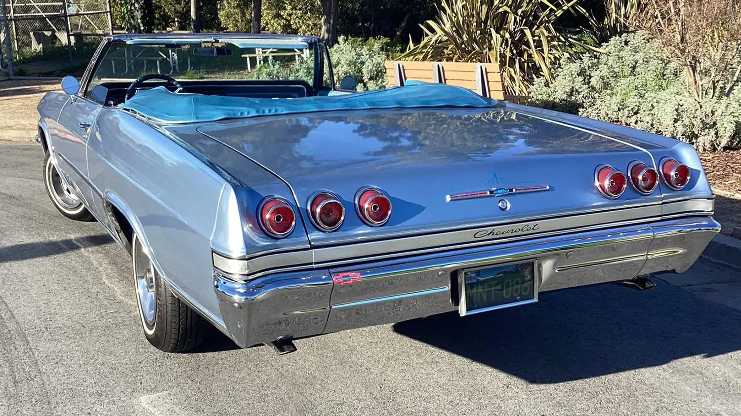 1965 Chevrolet Impala Convertible 1965 Chevrolet Impala Convertible