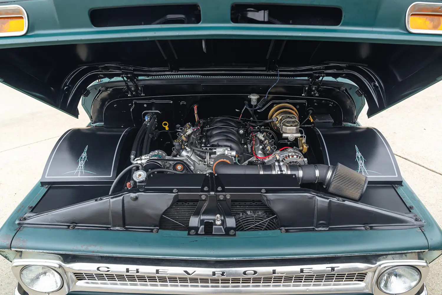1965 Chevrolet C10