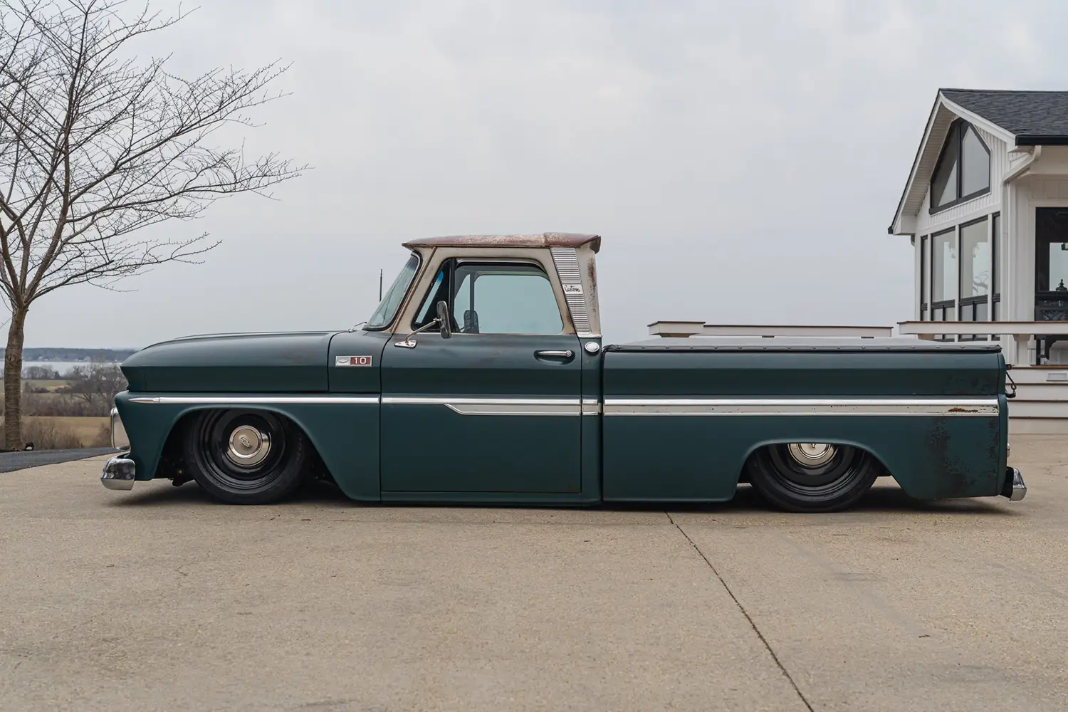 1965 Chevrolet C10