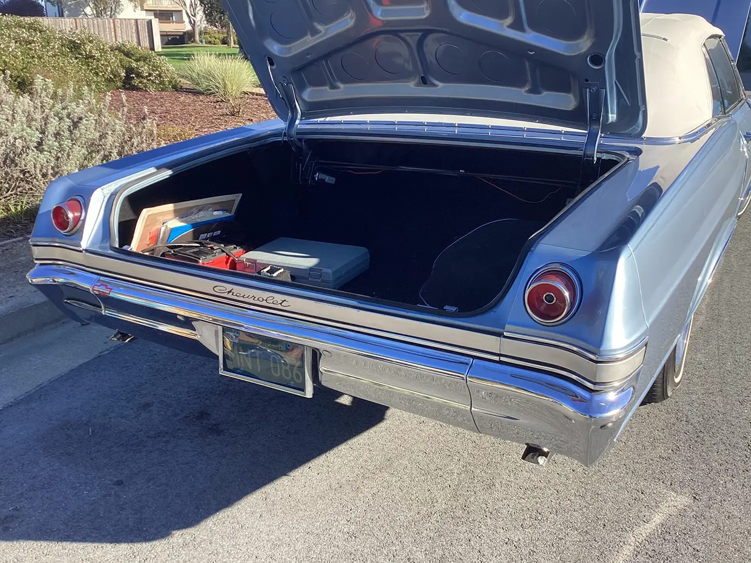 1965 Chevrolet Impala Convertible 1965 Chevrolet Impala Convertible