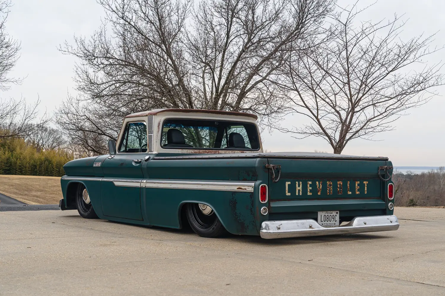 1965 Chevrolet C10