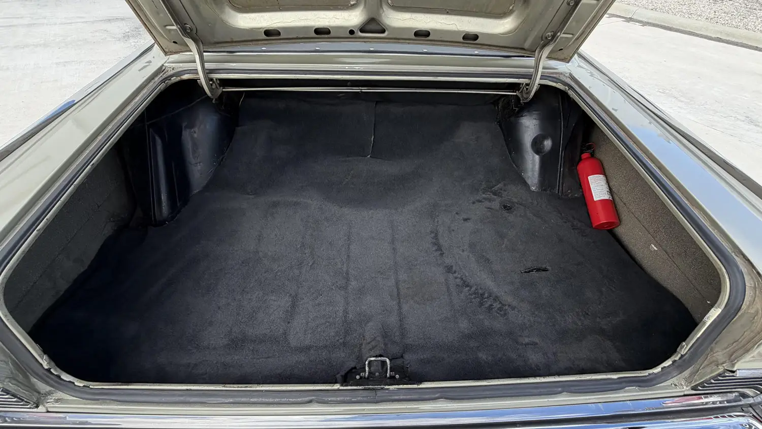 1965 Rambler Ambassador 990 convertible