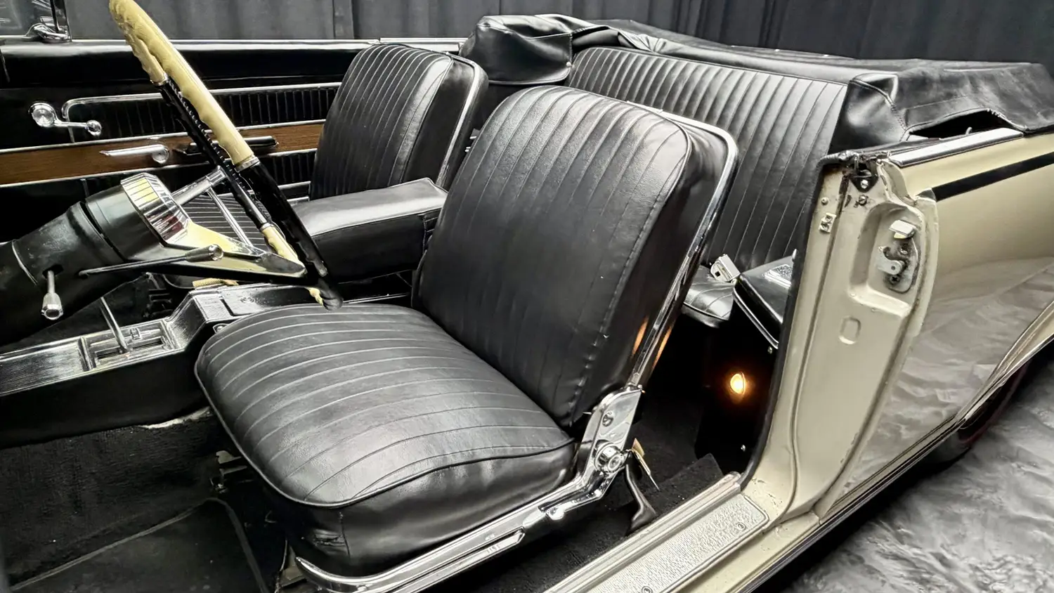 1965 Rambler Ambassador 990 convertible 1965 Rambler Ambassador 990 convertible