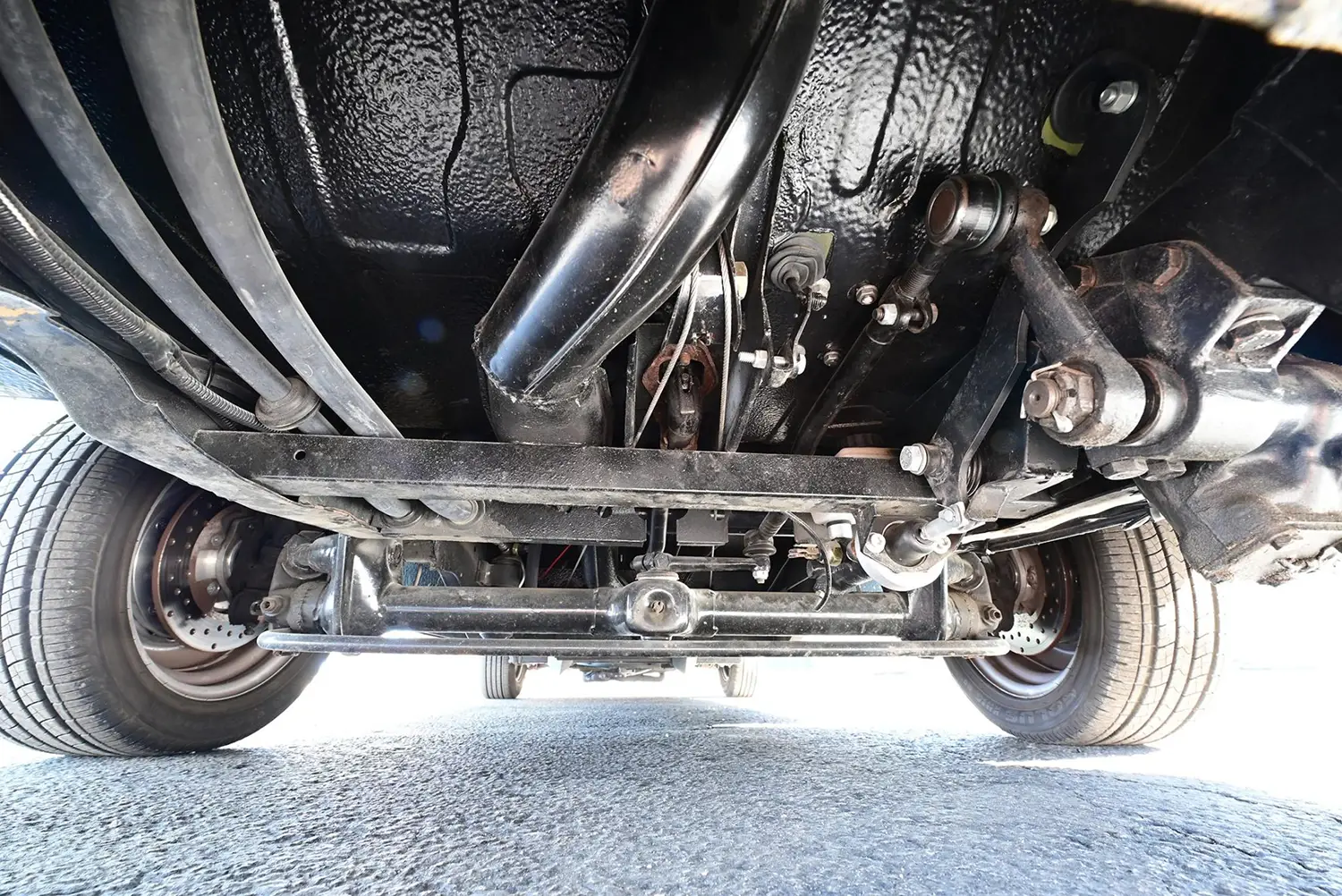 1965 Volkswagen Type 2 Camper