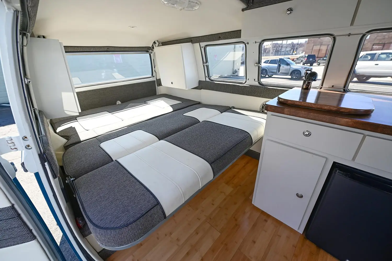 1965 Volkswagen Type 2 Camper