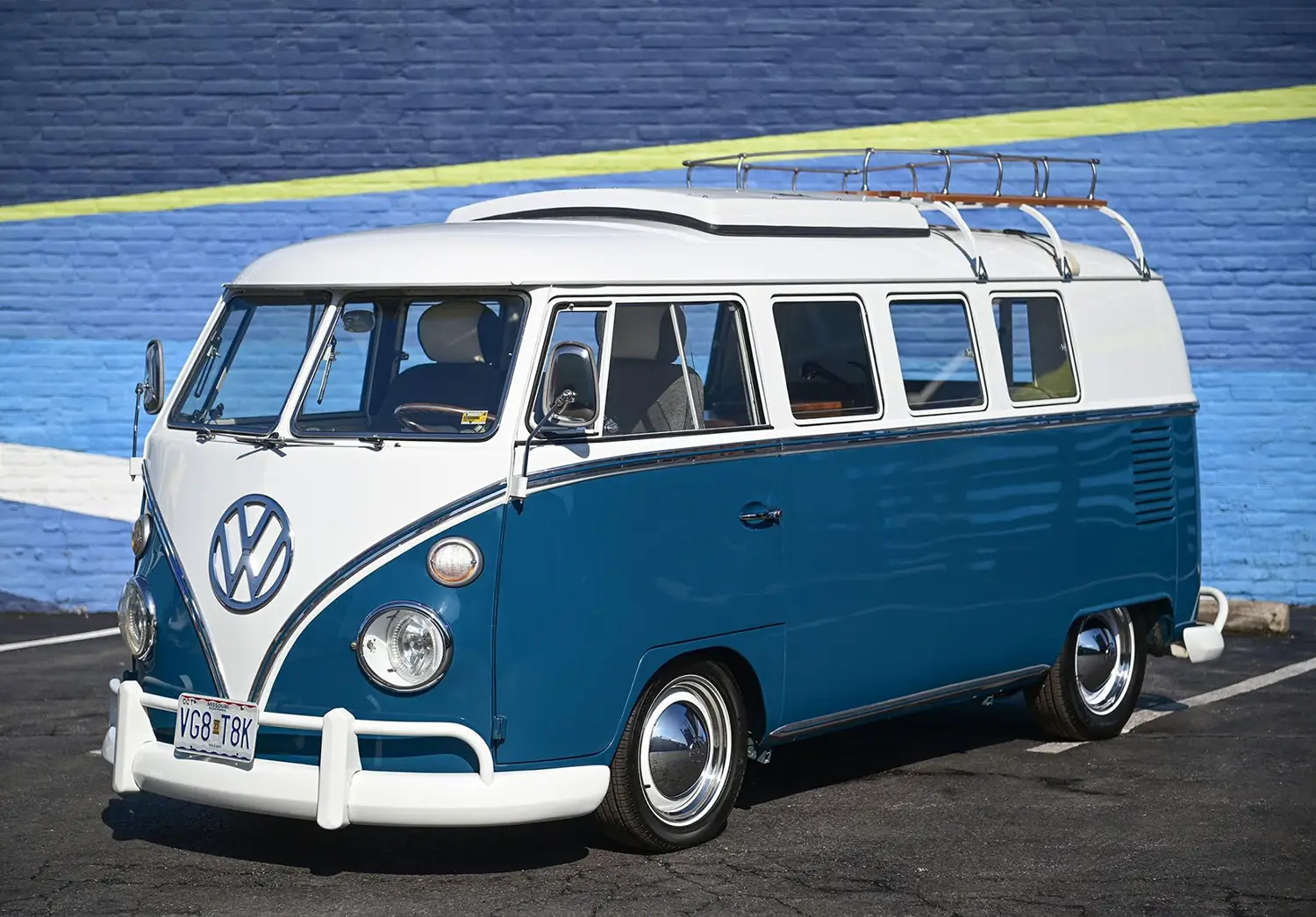 1965 Volkswagen Type 2 Camper
