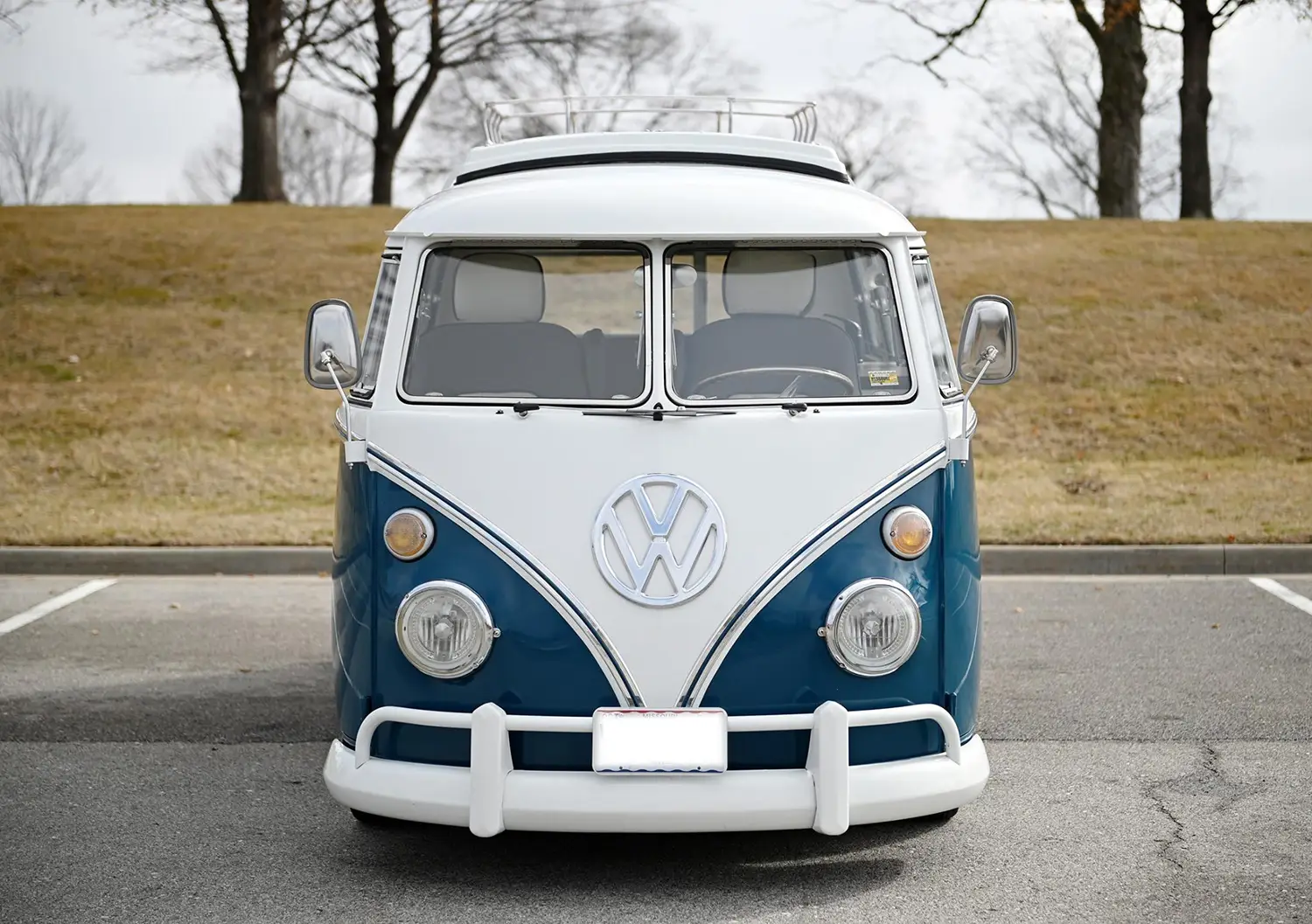 1965 Volkswagen Type 2 Camper