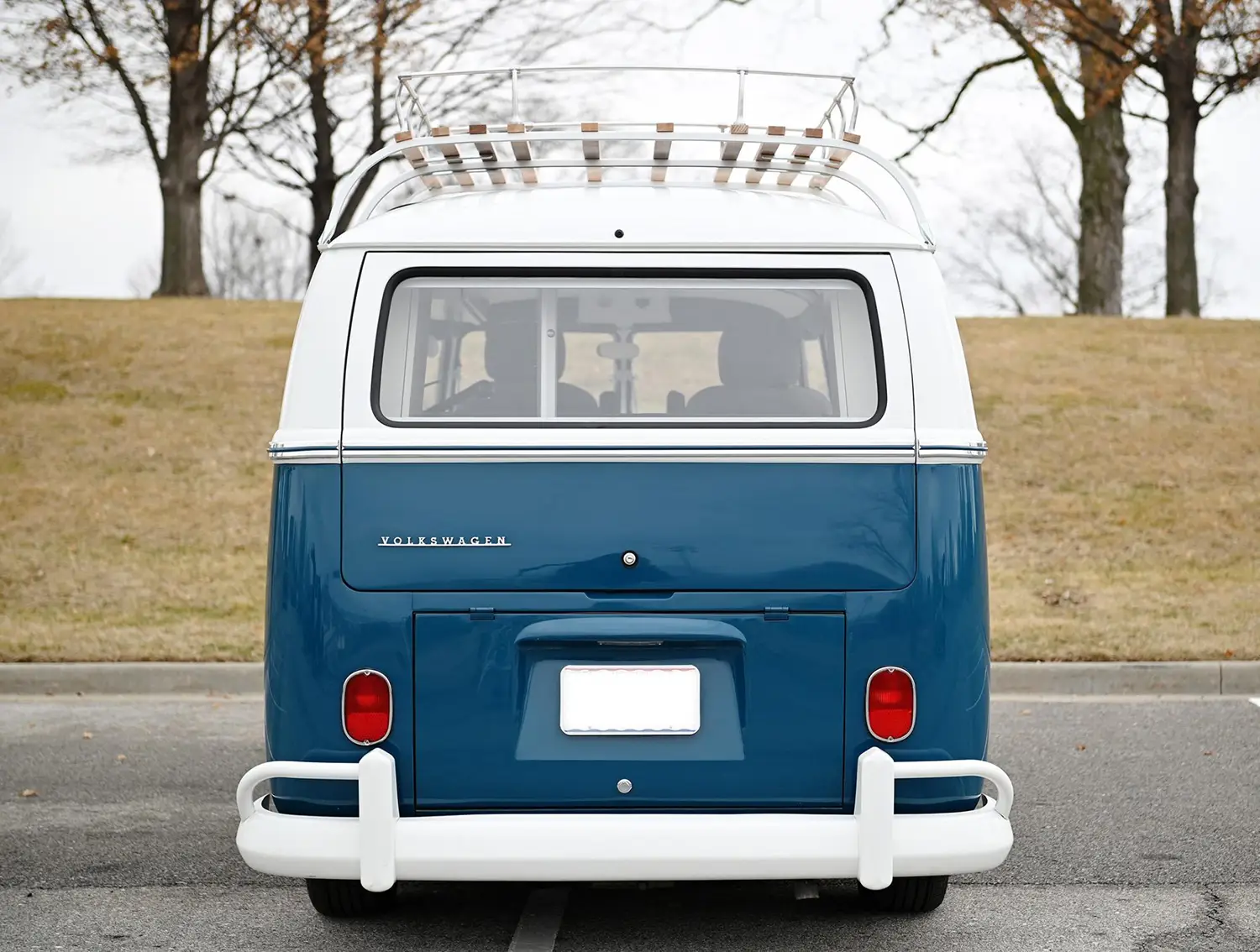 1965 Volkswagen Type 2 Camper