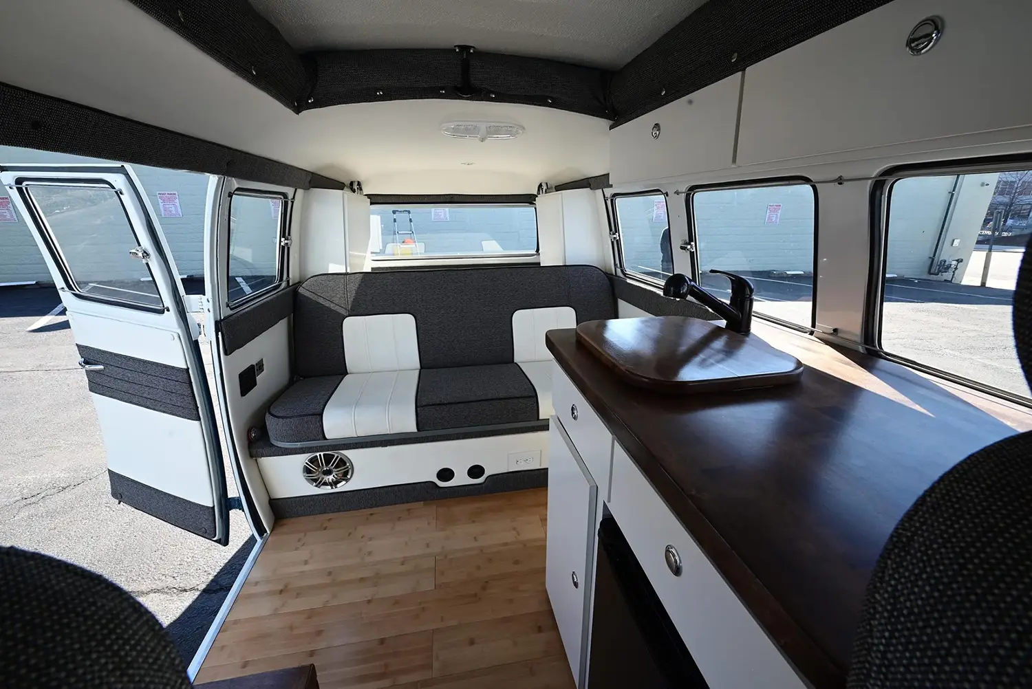 1965 Volkswagen Type 2 Camper