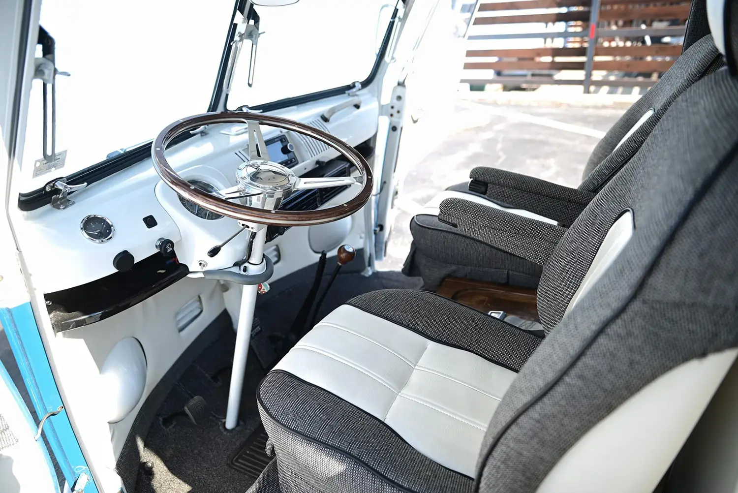 1965 Volkswagen Type 2 Camper