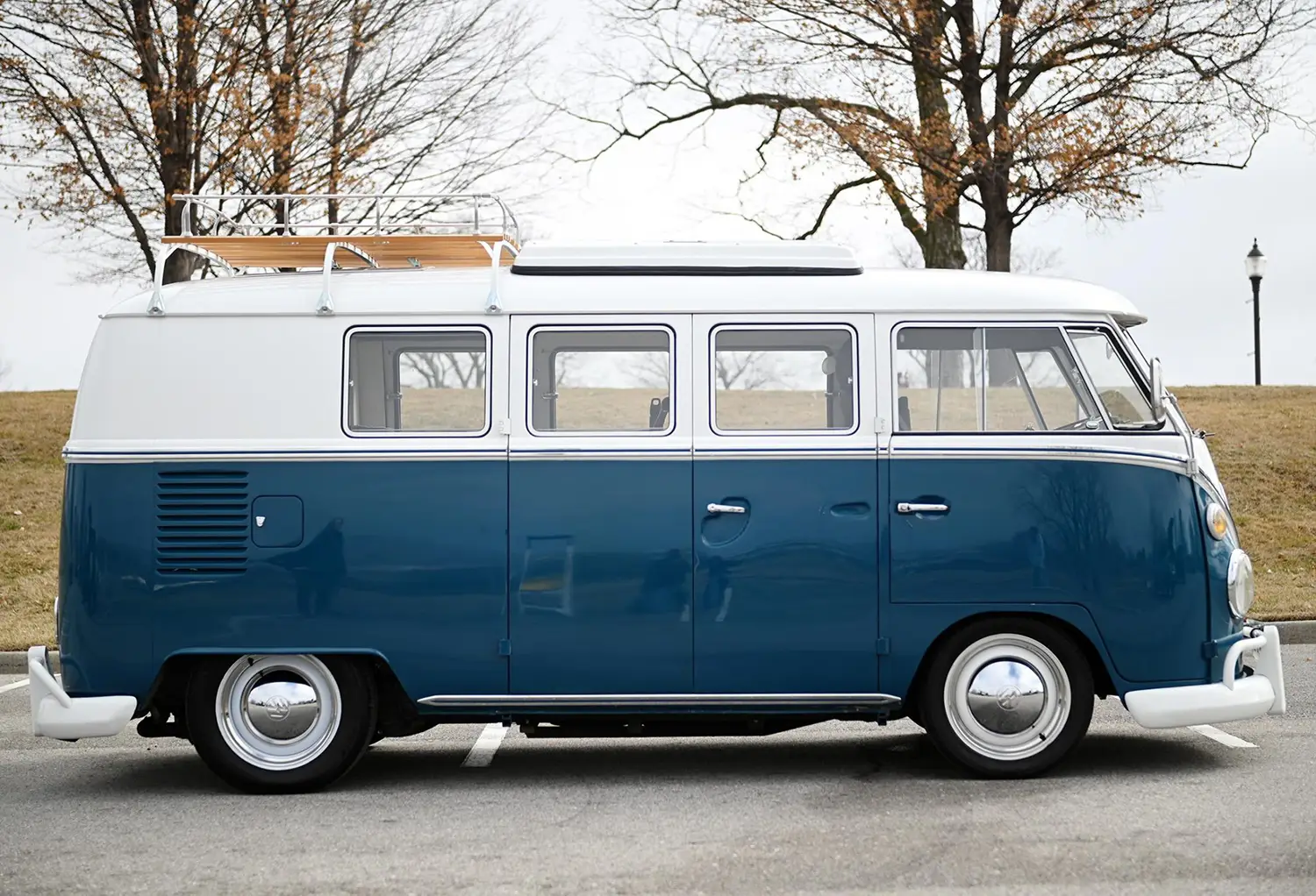 1965 Volkswagen Type 2 Camper