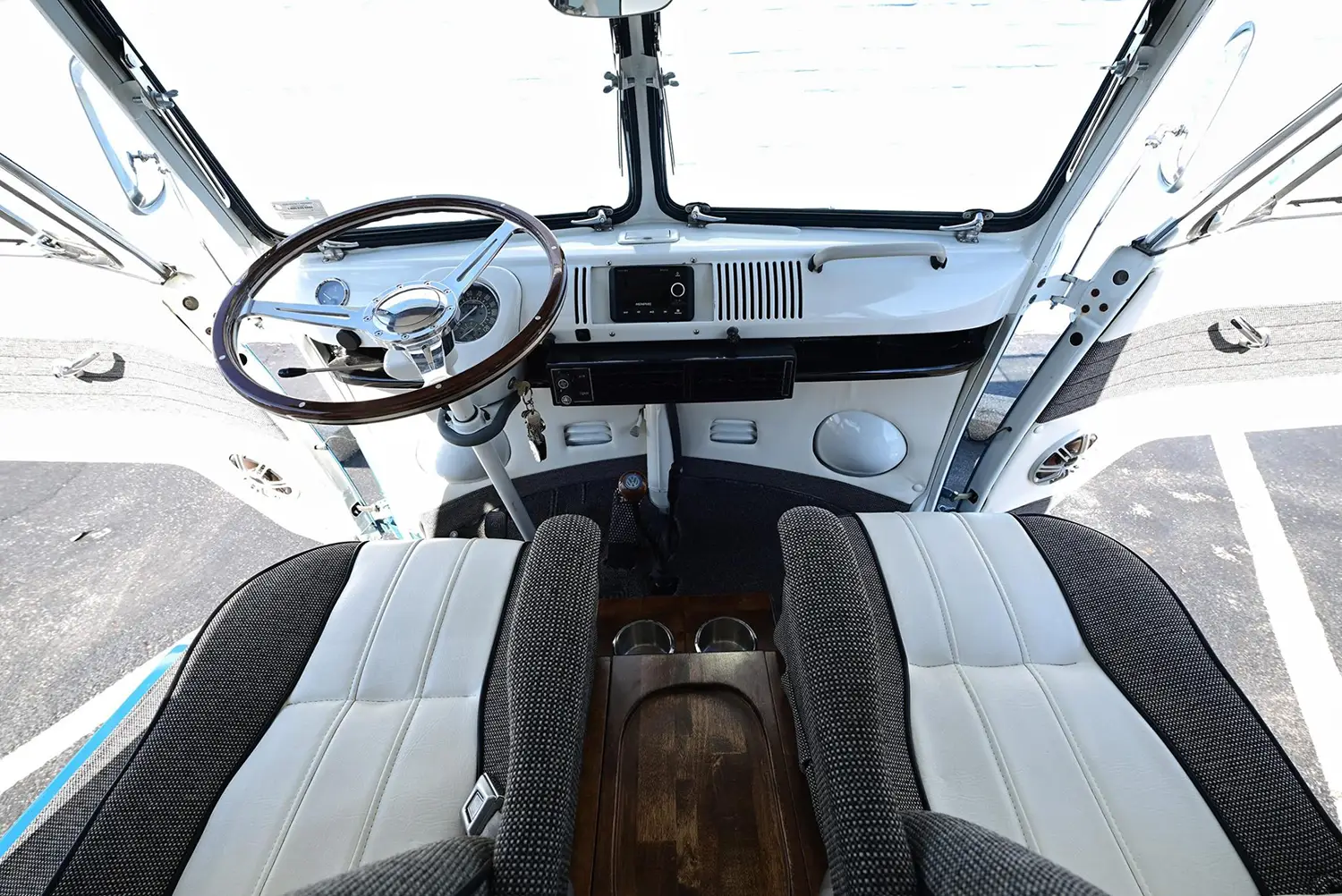 1965 Volkswagen Type 2 Camper