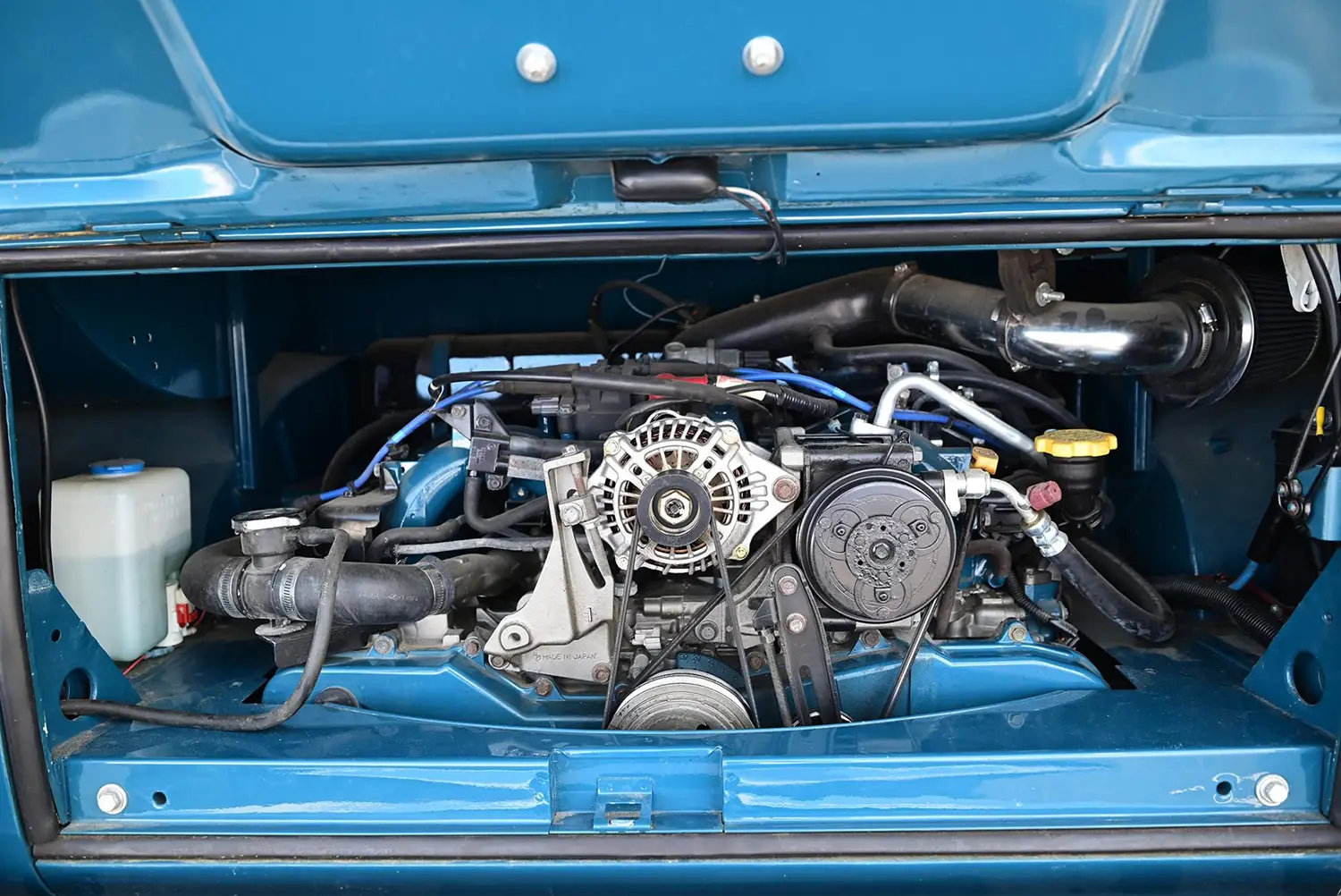 1965 Volkswagen Type 2 Camper