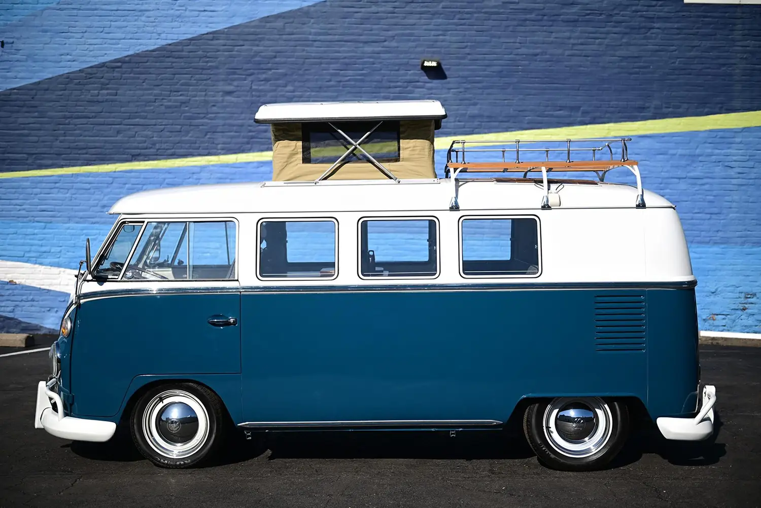 1965 Volkswagen Type 2 Camper