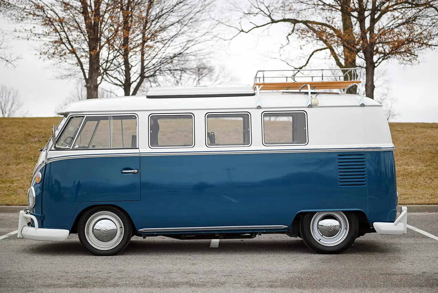 1965 Volkswagen Type 2 Camper