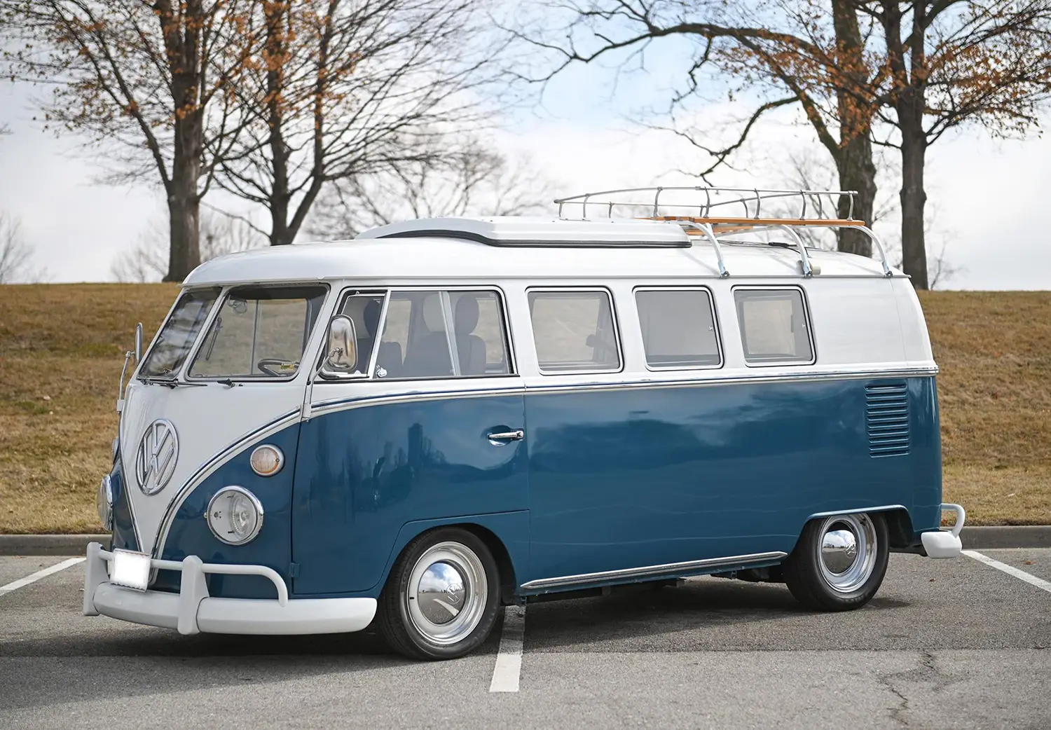1965 Volkswagen Type 2 Camper