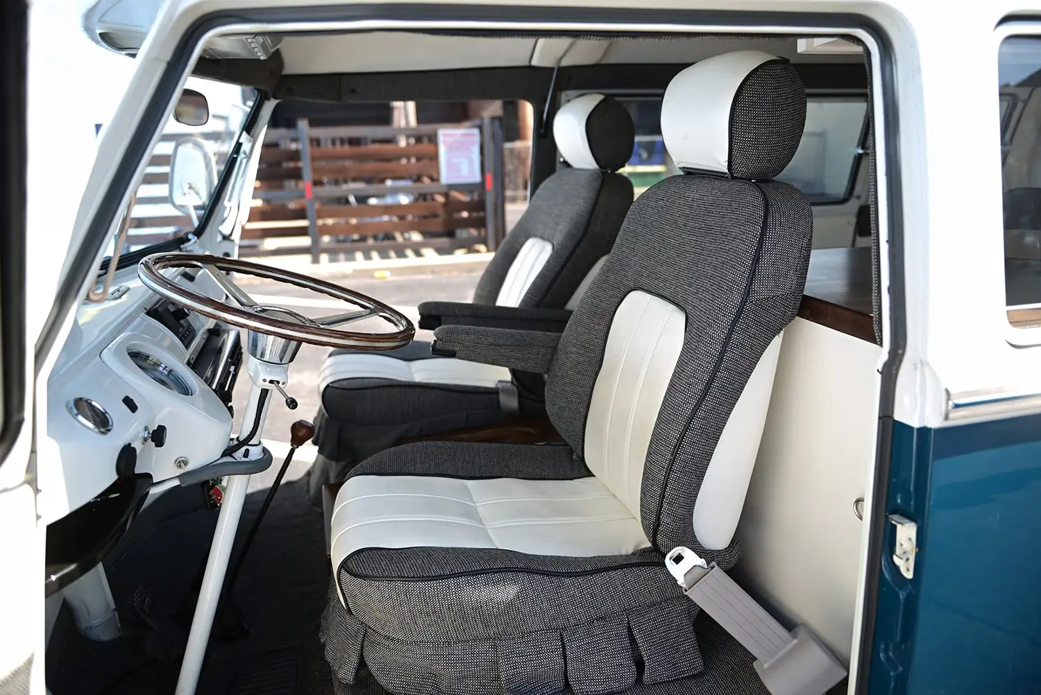 1965 Volkswagen Type 2 Camper