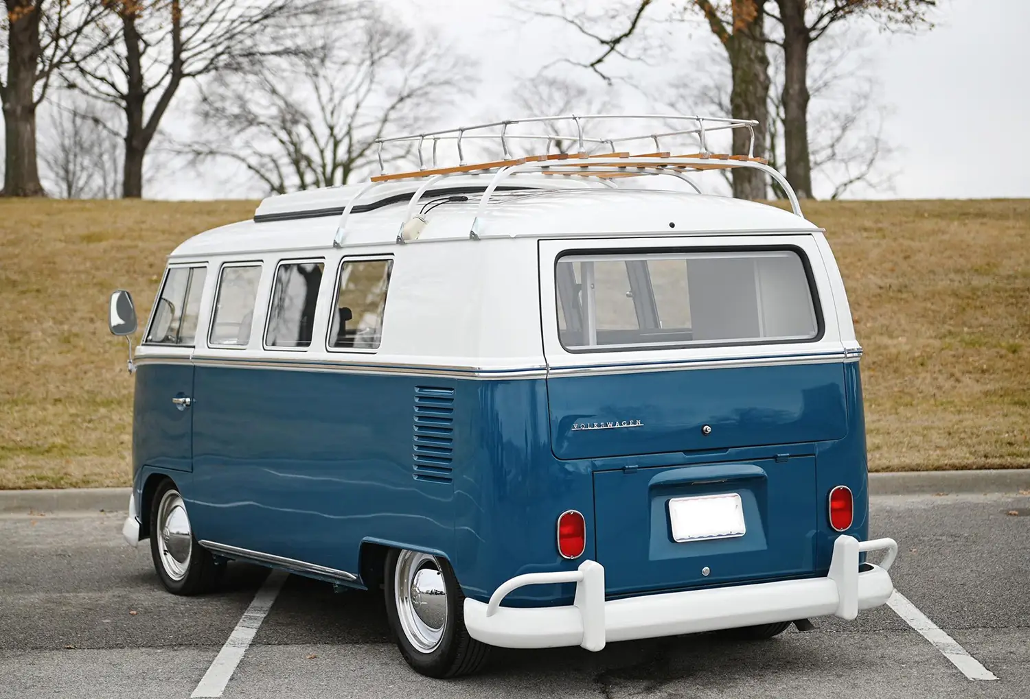1965 Volkswagen Type 2 Camper